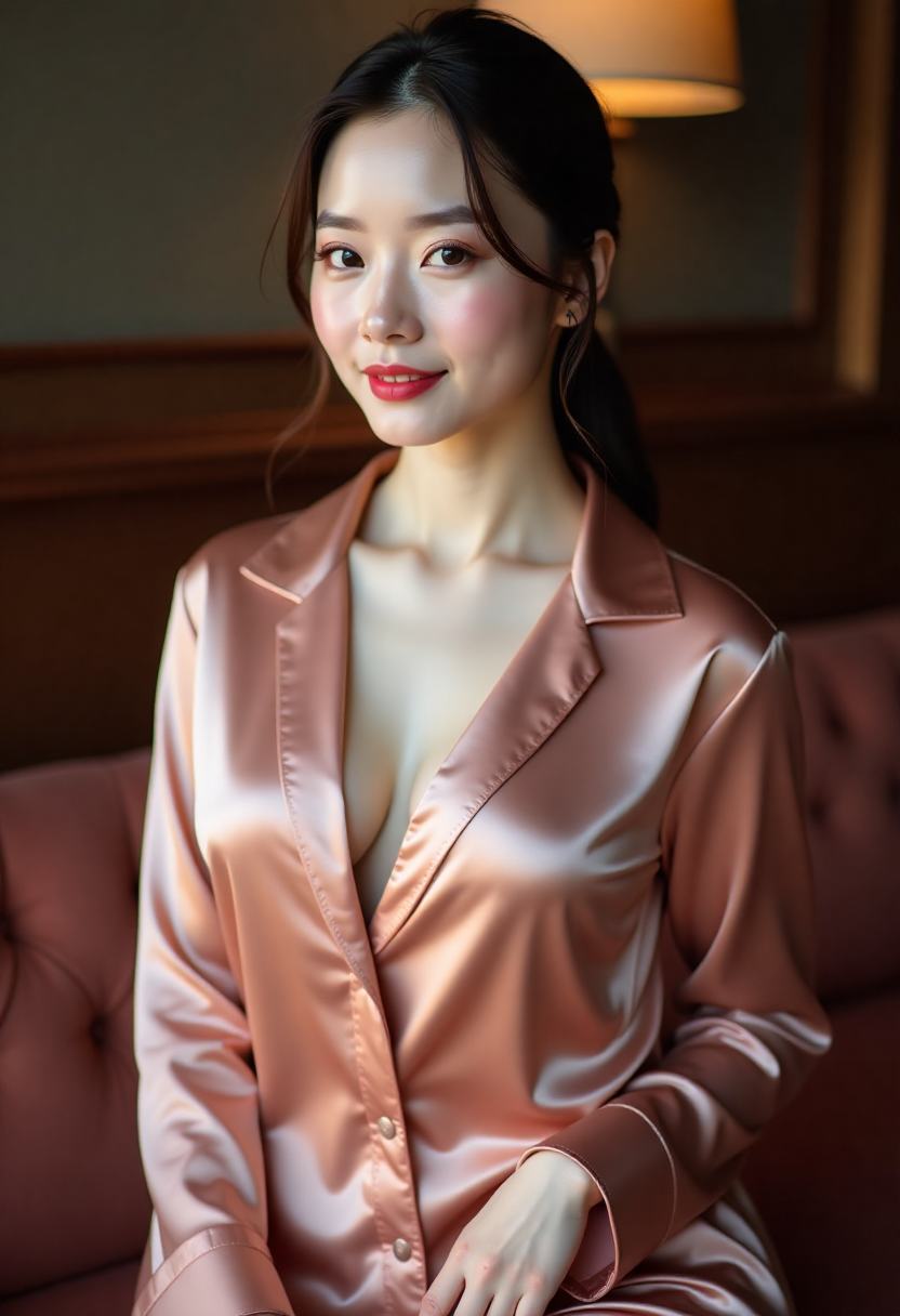 《游轮上的疯狂派对》高清剧照